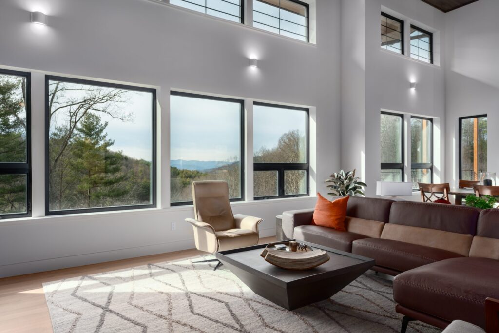 window glass safety features