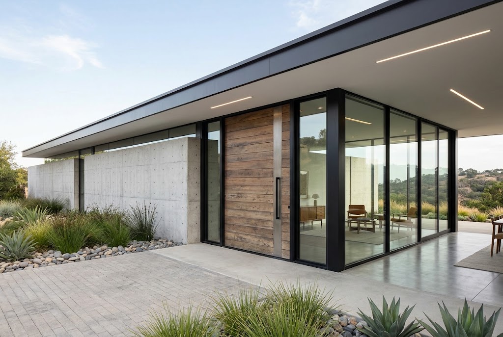 architectural door styles