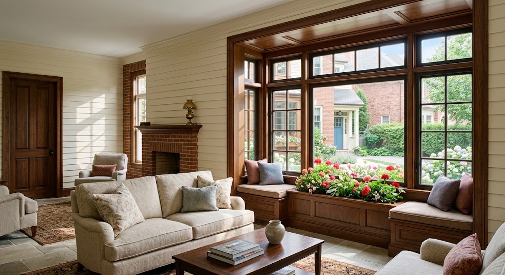choose bay windows