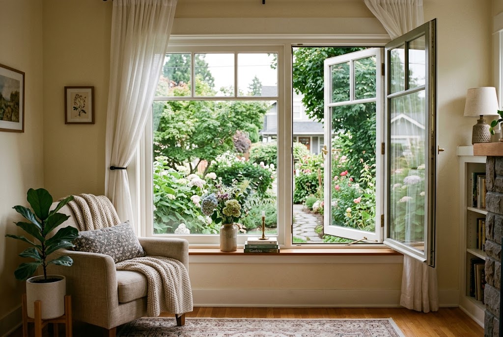casement windows new construction