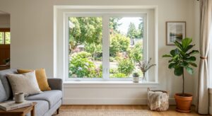 cellular PVC window materials