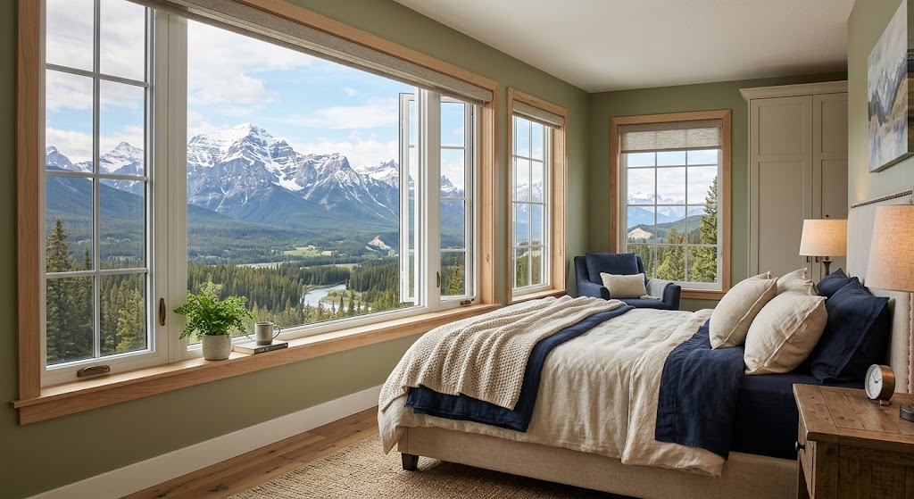 vinyl vs fiberglass windows