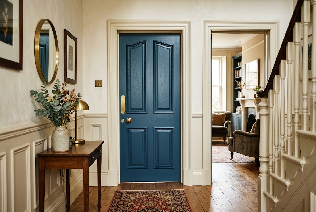 door companies and door types