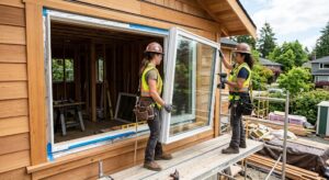 installing custom windows
