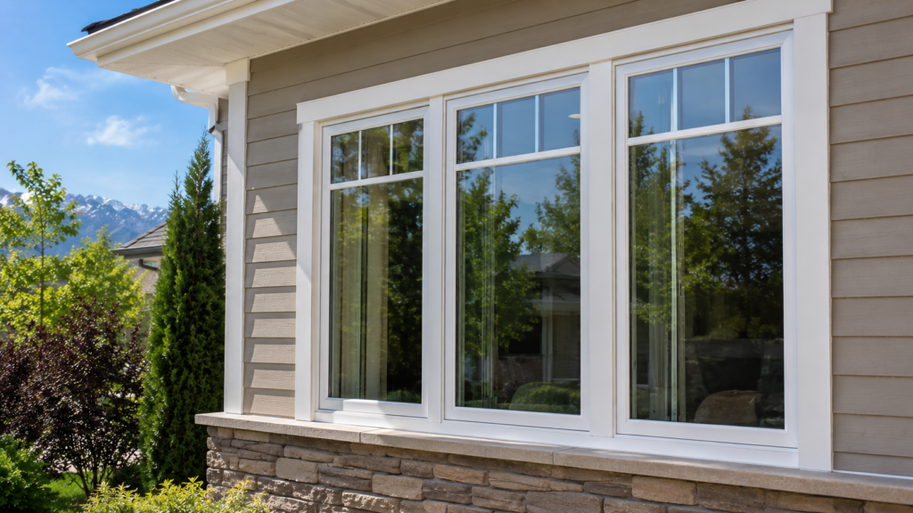 Window Contractors in Murray UT