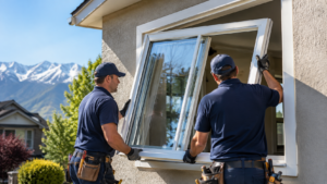 Window Contractors in Murray UT