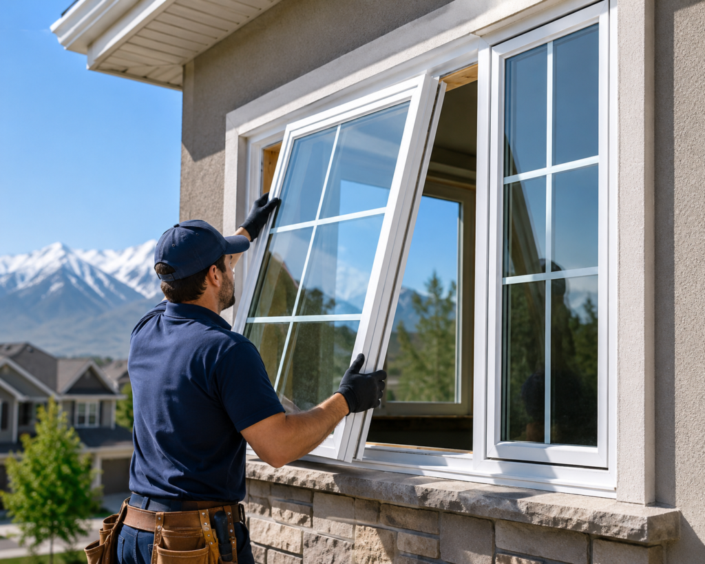 window replacement in Murray