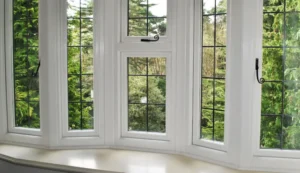 Bay window