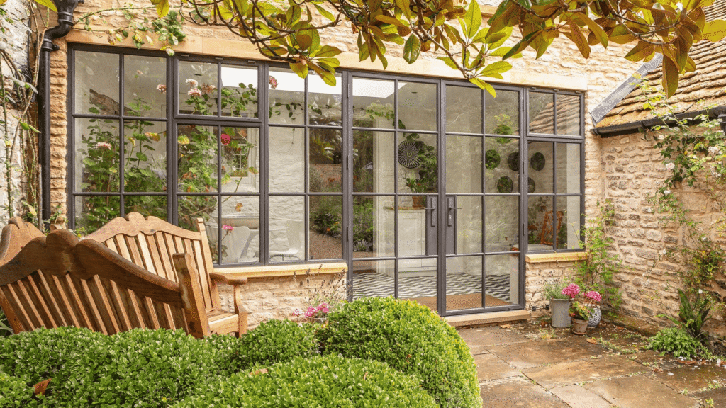 patio door Murray