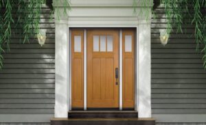 durable entry doors