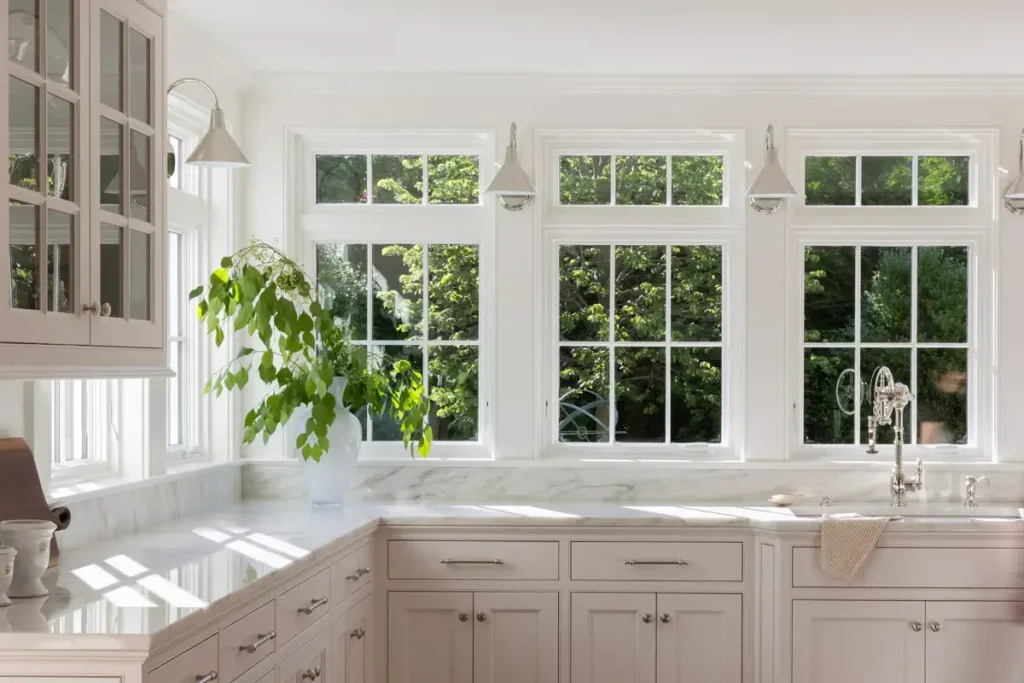 window installation for Murray