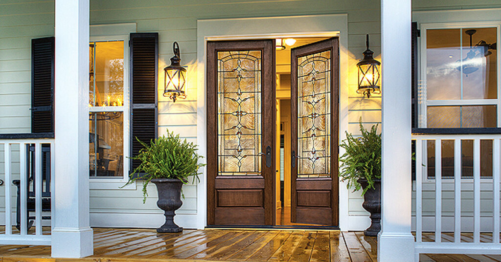 choosing entry doors
