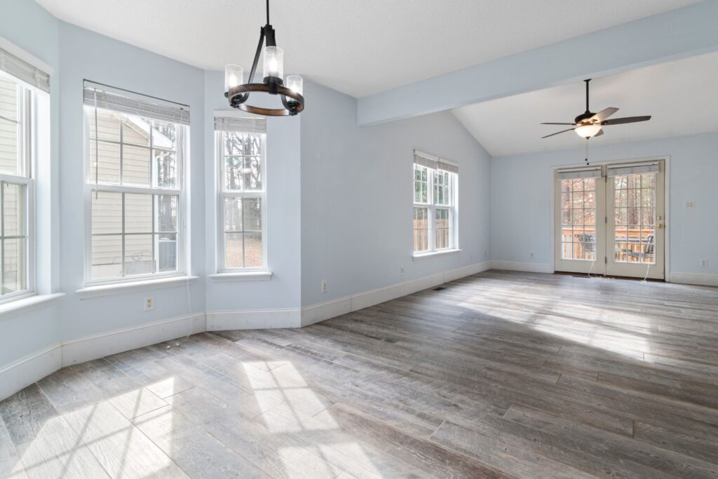 budget for window replacement