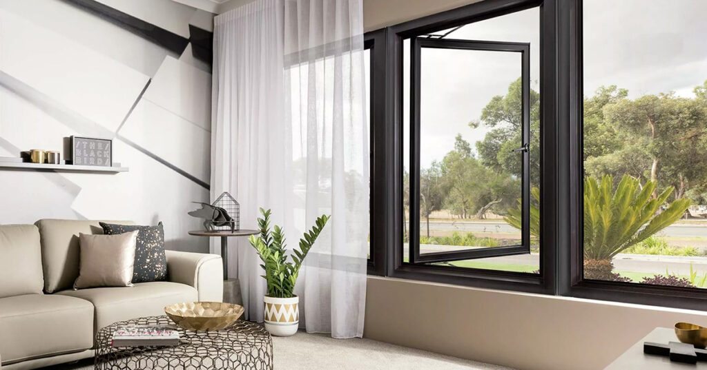 casement windows new construction