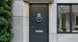 front door hardware