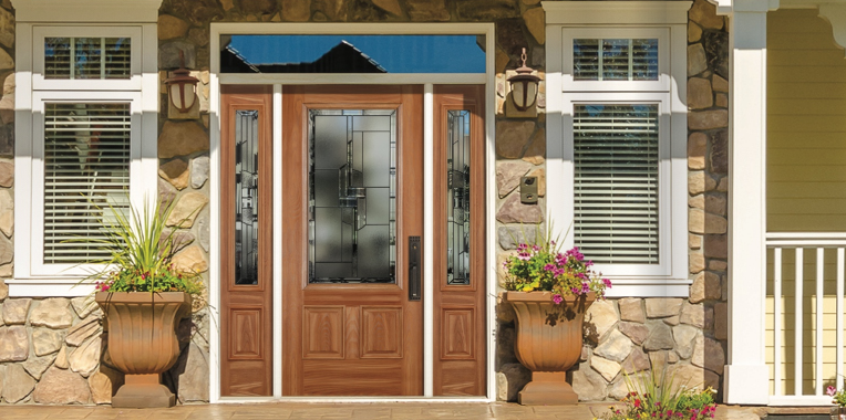 entry door