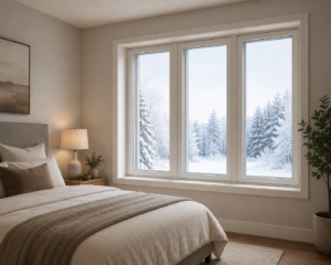 triple-pane windows technology