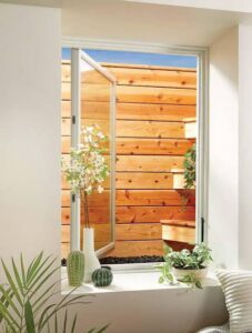 Window Installation - Egress