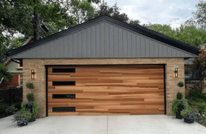 garage door installation