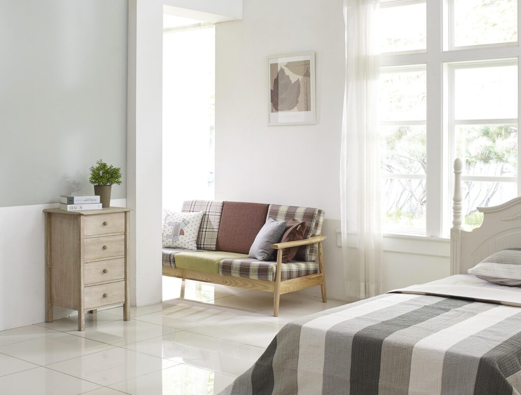 window materials and care