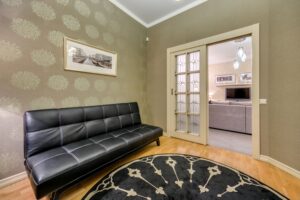 exterior and interior doors