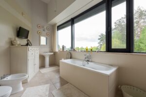 window styles for each room
