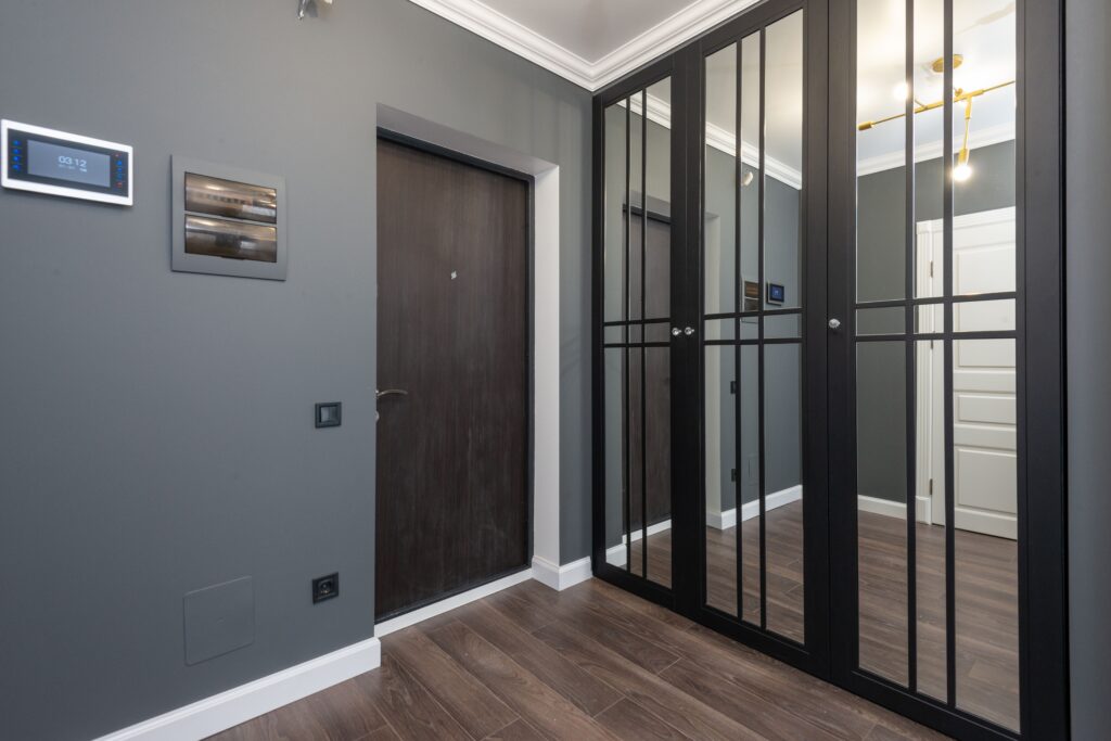 interior door styles