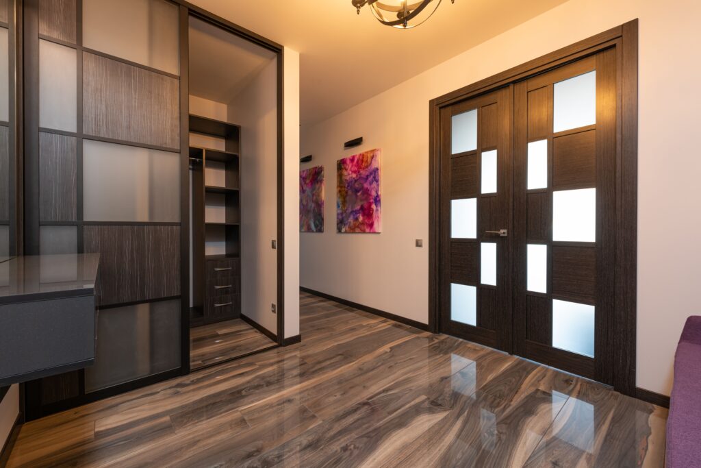 door installation adds value