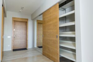 custom closet doors murray ut
