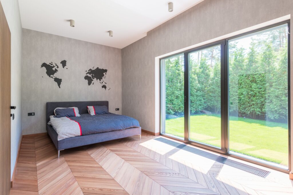 customizing sliding glass doors