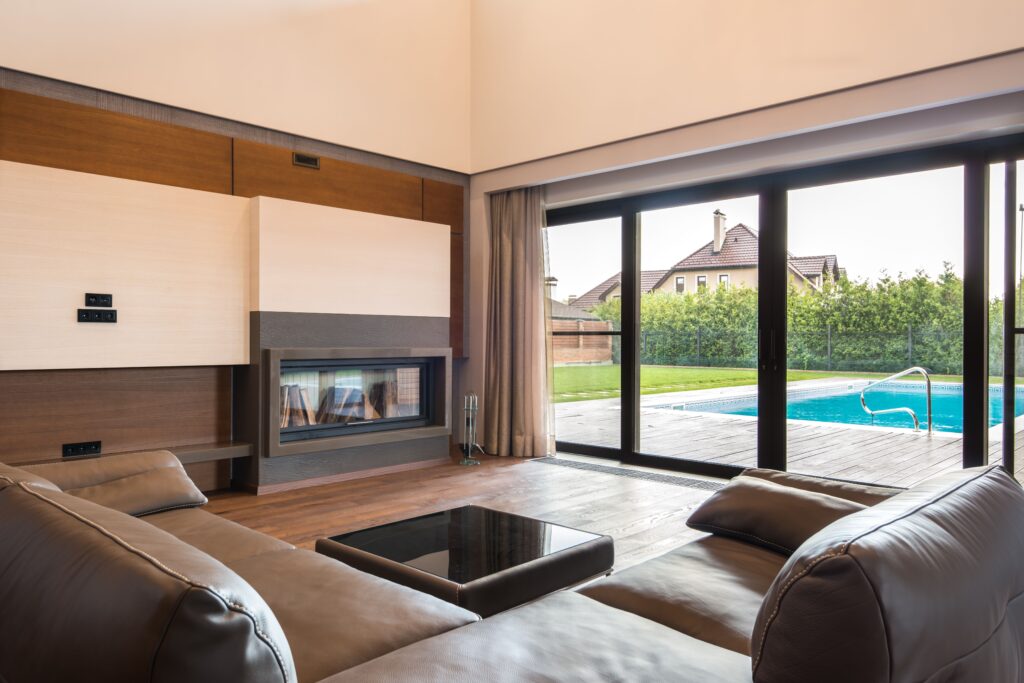 selecting the right patio doors