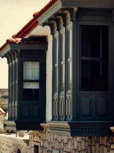 Residential Window styles