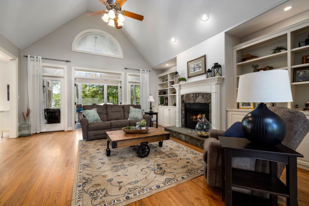 connect your indoor and outdoor