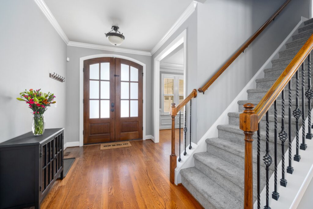 interior door styles and finishes