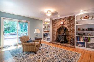 connect your indoor and outdoor