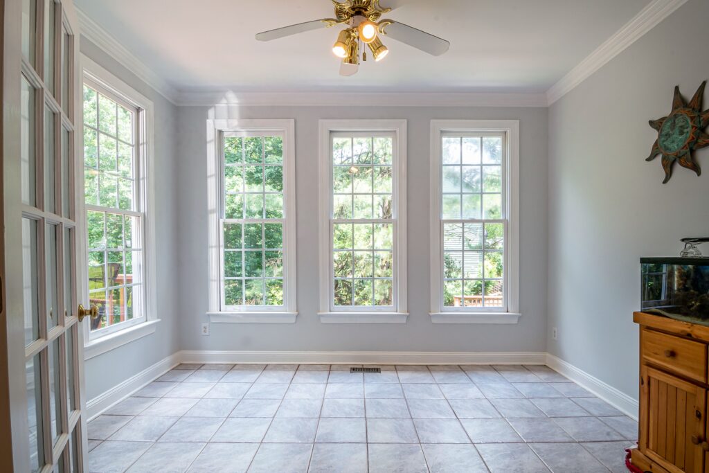 single-pane vs double-pane windows