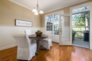 types of patio doors