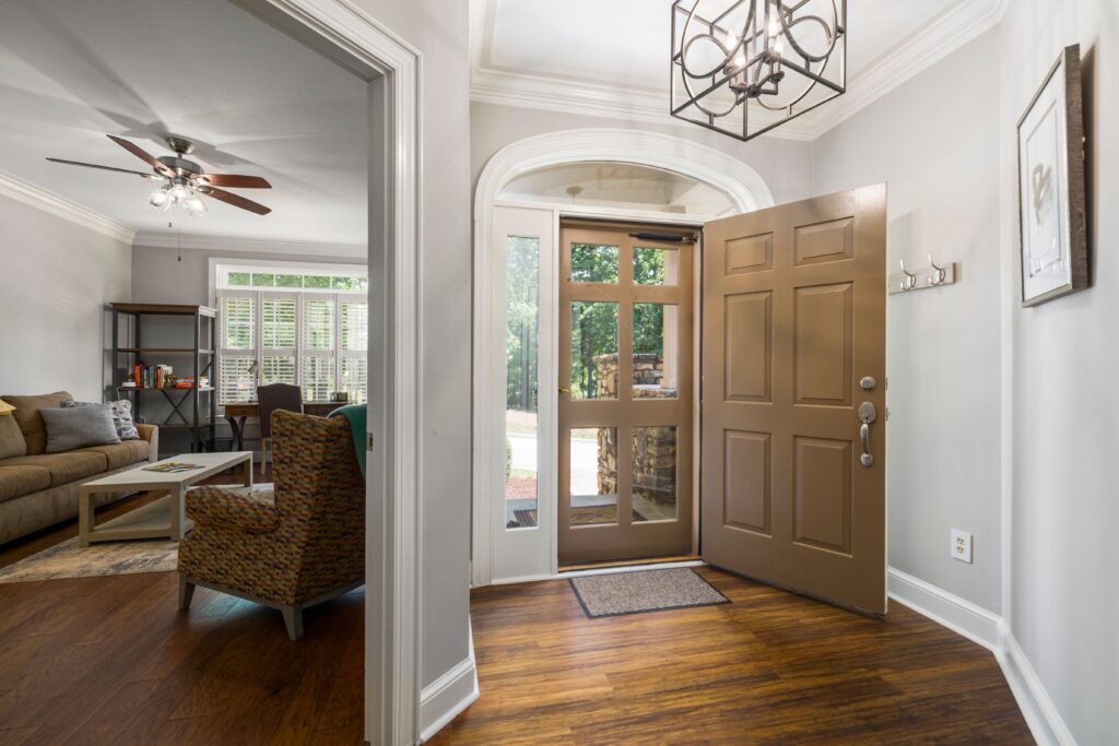 entry doors increase value