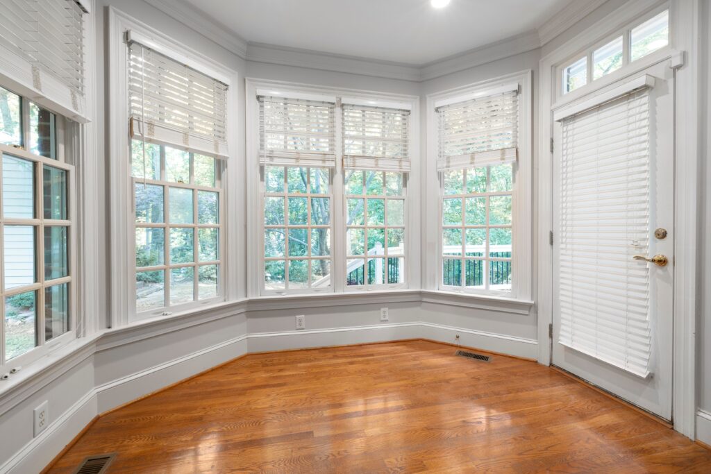 residential windows can improve your home