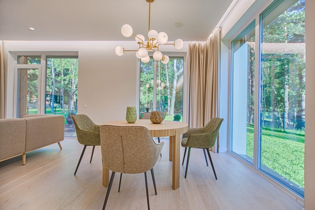 types of patio doors
