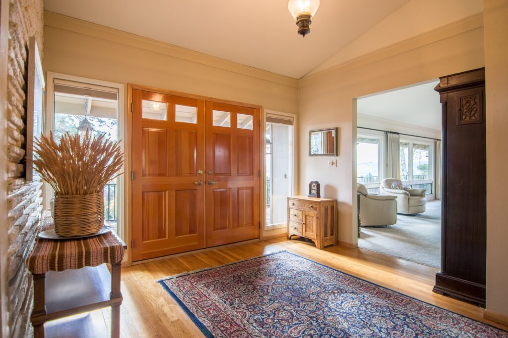 upgrade entry doors