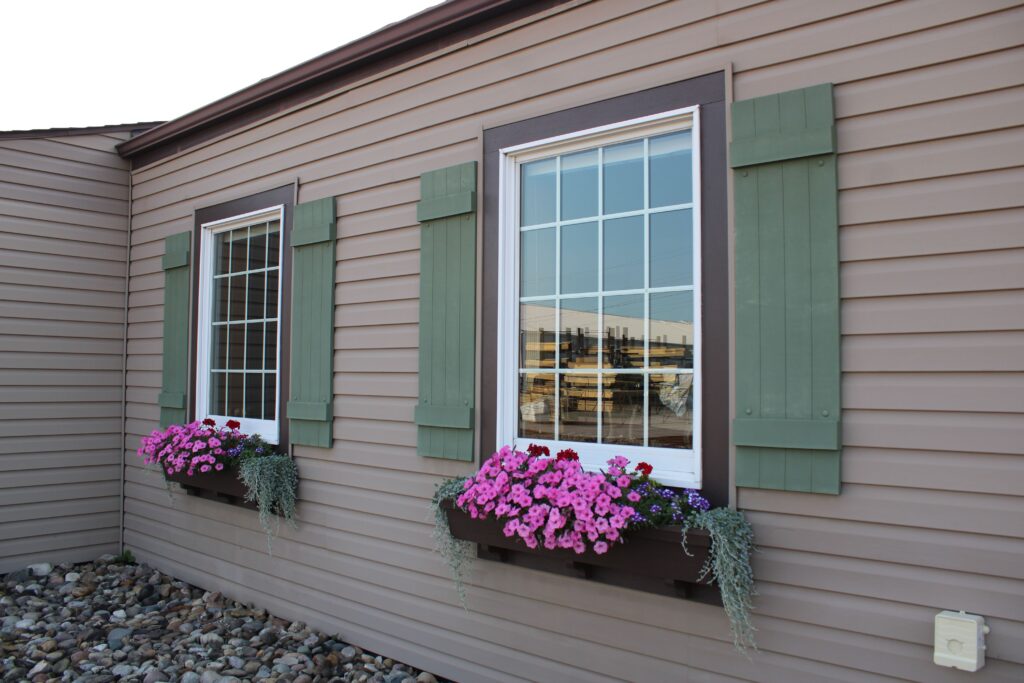 vinyl window styles