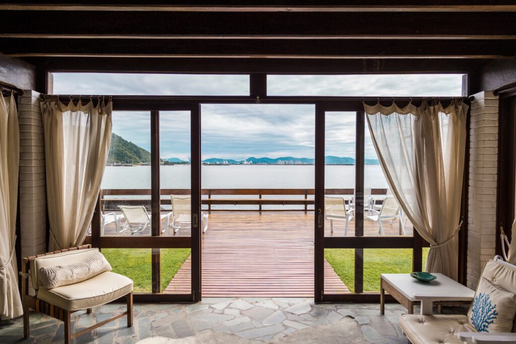 patio doors boost value