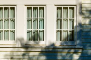 window materials and care
