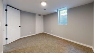 Egress Windows for Basement