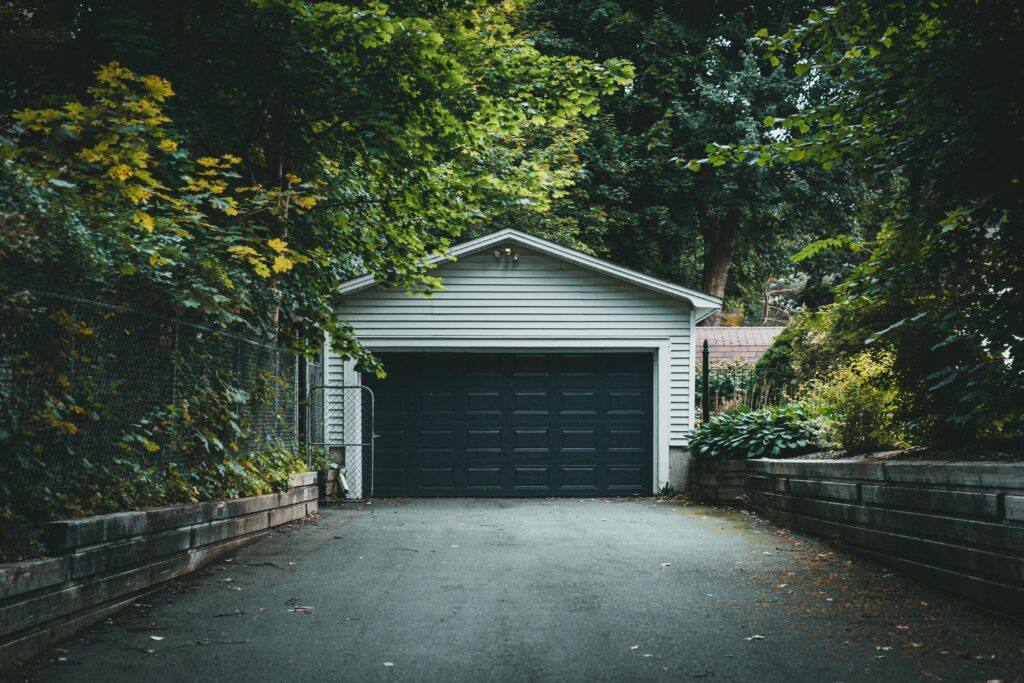 garage door installation cost