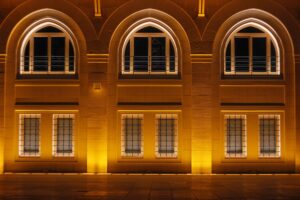 casement windows improve beauty
