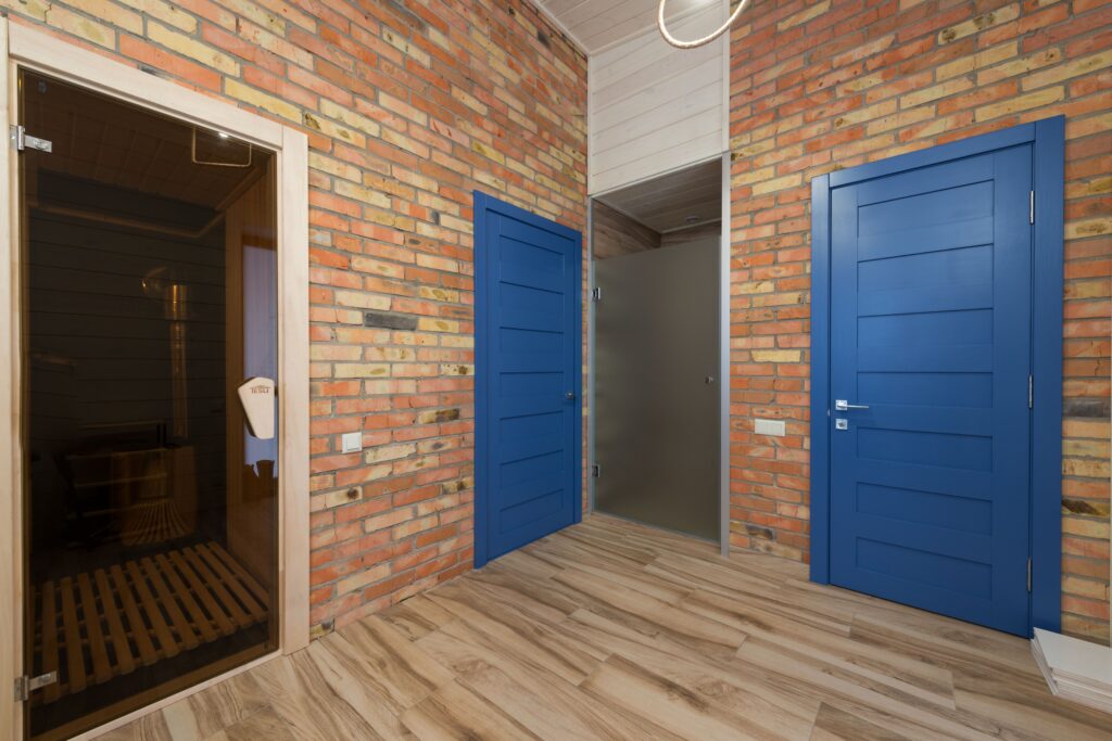 prehung or slab door