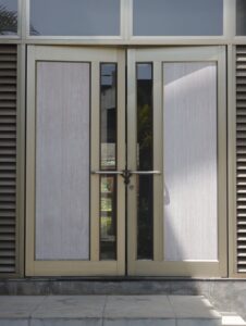entry door maintenance