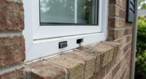 window weep holes